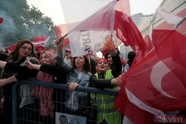 Türkiye yüzyılı başlıyor: İşte Türkiye’nin dört bir yanından Başkan Erdoğan'a sevinç gösterileri... - 17