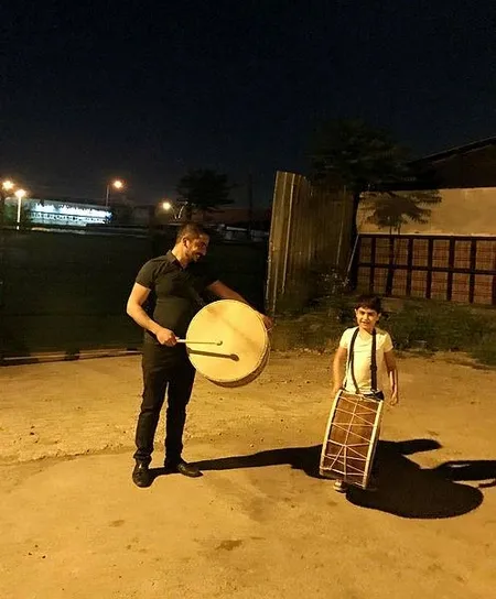 İşte Ankara'nın örnek muhtarı Mehmet Şükrü Yalnız-1