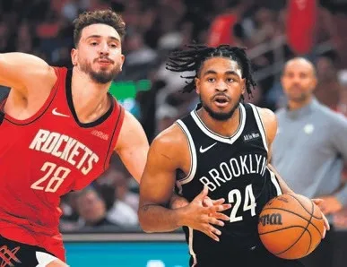 Alperen Rockets’a siftah yaptırdı