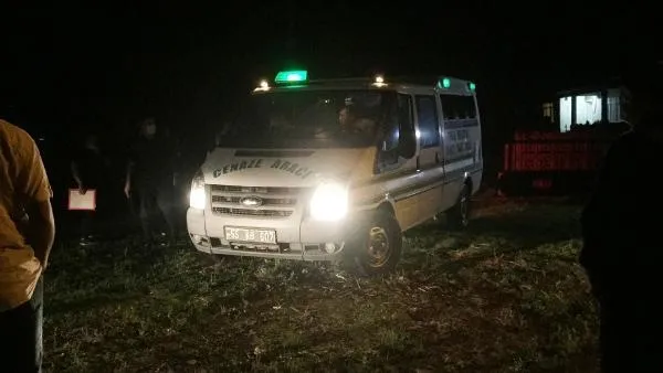 Samsun'da kan donduran olay! Fındık toplamaya geldi canından oldu-4