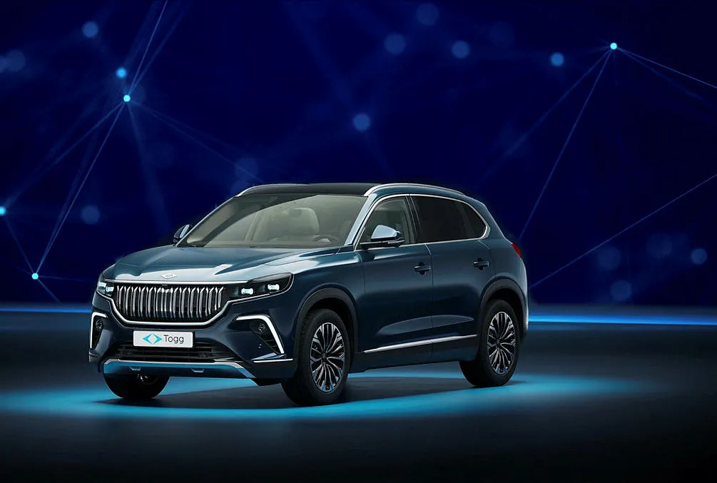 41 bin kere Maşallah! TOGG’a ilgi büyük!