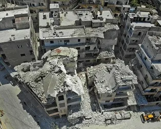 BM’den İdlib açıklaması: Endişe duyuyoruz