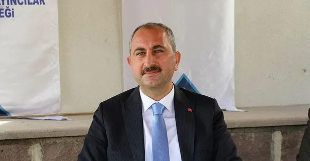 Adalet Bakanı Abdulhamit Gül: Hakim-savcı adaylık dönemini 2 yıla çıkardık