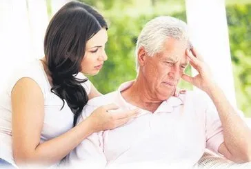 Alzheimer ağızda saklı