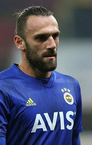 Fenerbahçe'de Vedat Muriç için kritik gün