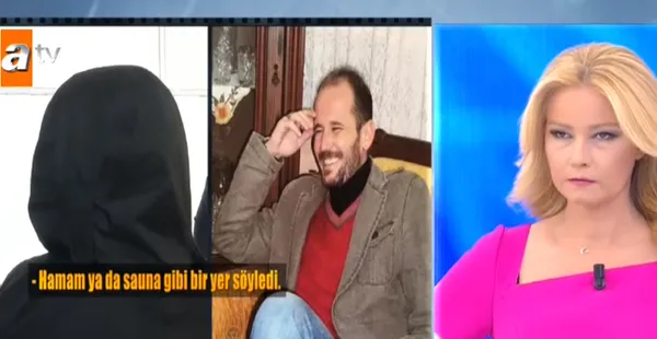 Müge Anlı canlı yayınında esrarengiz olay! "Hamama gidiyorum" dedi 7 yıldır haber alınamadı!-3