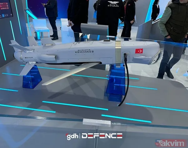 İlk kez TEKNOFEST 2023'te görücüye çıkmıştı! Milli okçu Kemankeş önemli testi başarıyla tamamladı - 6