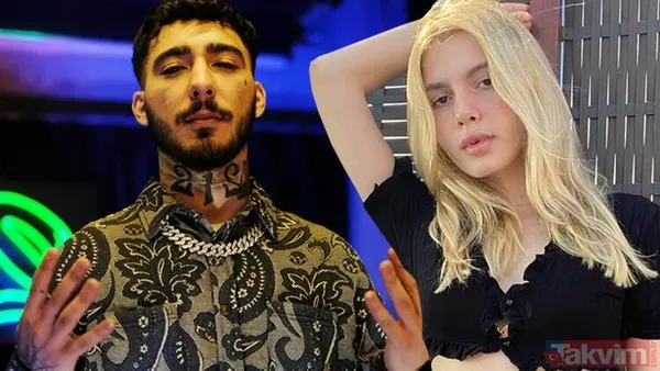 Annesi vetoladı inat etti paylaştı! Aleyna Tilki sevgilisi olduğu iddia edilen Uzi'yle ilk kez 'kalbinin...' Ortalık alev alev - 2