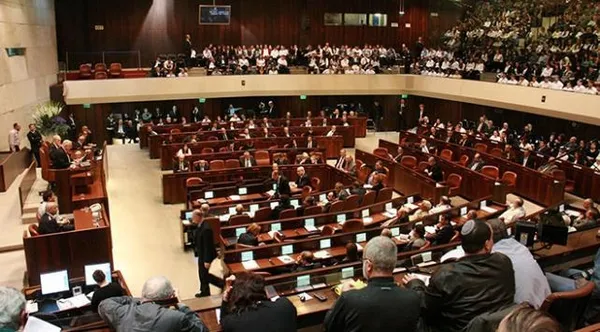 İsrail'de bir ilk! Mazlum Filistin halkının mücadelesi mecliste yankılanacak-5