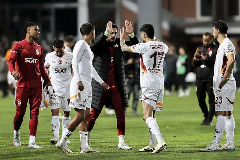 Galatasaray'dan sürpriz transfer! Frankowski yerine gelecek - 5