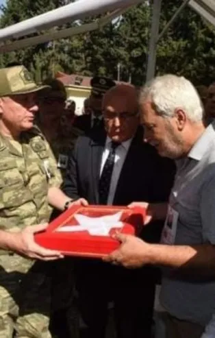 Adana Valiliğinden CHP yandaşı medyanın "şehit babası vergi borcu nedeniyle cezaevine girdi" yalanına yanıt!