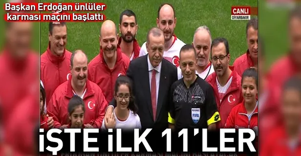 İşte ünlüler karması!