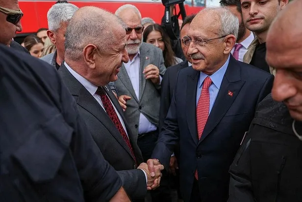AK Parti'den milliyetçilik pozları kesen 7'li koalisyonun adayına ikiyüzlü siyaset tepkisi: "Kılıçdaroğlu'na HDP'ye mi Zafer Partisi'ne mi yalan söylüyor?"-3
