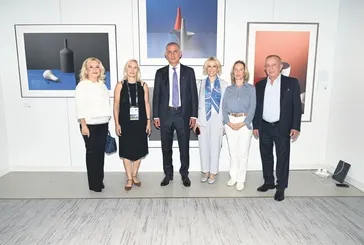 Barbara Ceferin’in eserleri Türkiye'de