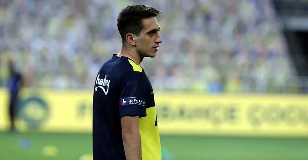 Ömer Faruk Beyaz Fenerbahçe tarihine geçti