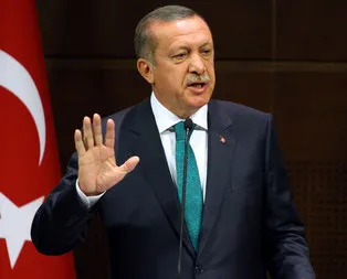 Erdoğan PSV taraftarlarına sert tepki gösterdi