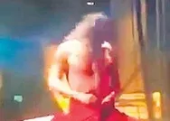 CHPli İzmir Büyükşehir Belediyesinde çıplak semazen skandalı!