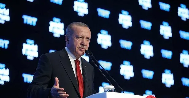 Başkan Erdoğan: Toprak peşinde değiliz