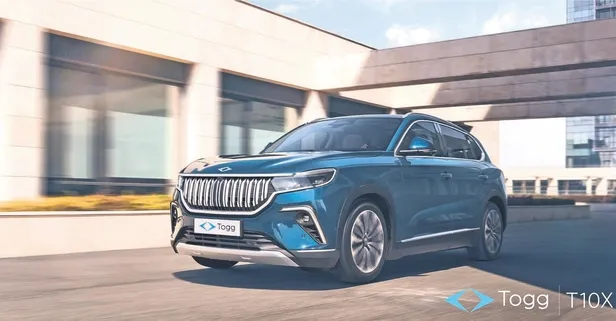 Türkiye'de elektrikli araç sayısında rekor artış! Togg etkisi