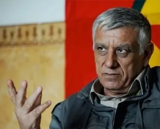 Eli kanlı teröristbaşı Bayık destekçilerine seslendi: Erdoğan ve Bahçeliye karşı birleşin