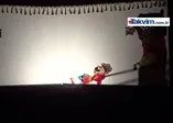 Karagöz İngilizce sahnede