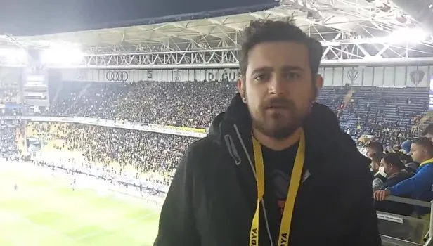 Fenerbahçe - Beşiktaş derbisi! Takvim.com.tr stadyumdan bildiriyor...