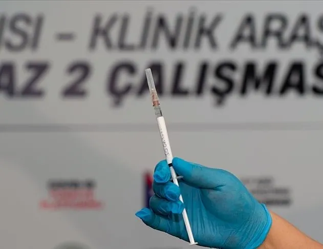 Yerli VLP aşısından müjdeli haber