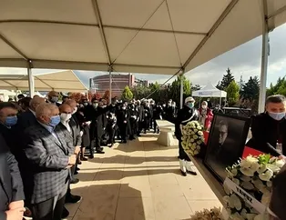 Mesut Yılmaz son yolculuğuna uğurlanndı!