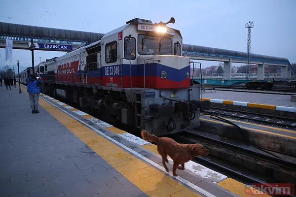 Ankara’dan Kars’a uzanan masalsı yolculuk! Turistik Doğu Ekspresi’nin biletleri, durakları ve sefer takvimi - 6