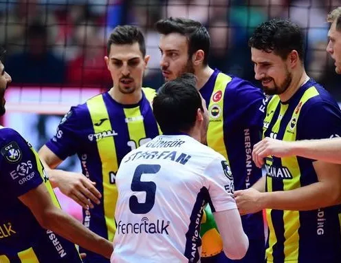 F.Bahçe Medicana 3-2 galip