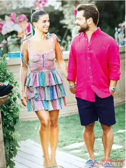 3 dava açıldı! Buse Terim ile Volkan Bahçekapılı’dan akılalmaz boşanma taktiği! Bakın nasıl hedef şaşırttılar - 10