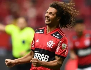 Willian Arao Fenerbahçe’de