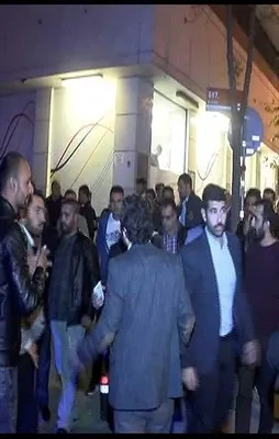 Mezhepçi provokasyon ellerinde patladı!