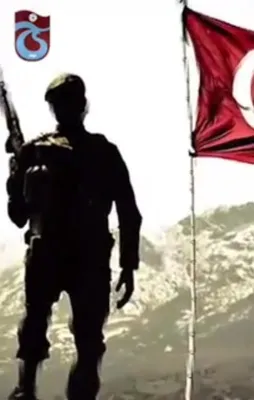 Trabzonspor'dan anlamlı paylaşım