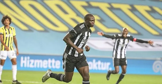 Aboubakar'dan bomba açıklama