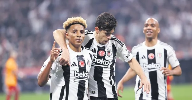 Serdal Adalı maç sonrası paylaştı! Tarih bir kere yazılmıştır