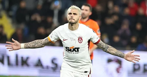 Icardi'nin sosyal medya hesabı Instagram'da 666 milyon görüntülenmeye ulaştı