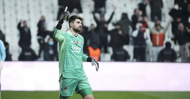 Beşiktaş - Göztepe maçına Ersin Destanoğlu damgası: Başarı sırrını açıkladı