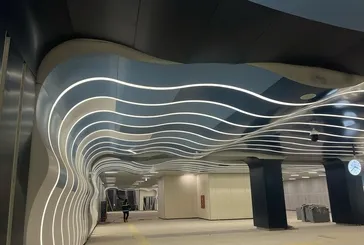 Bakırköy-Kirazlı metro hattında sona doğru!