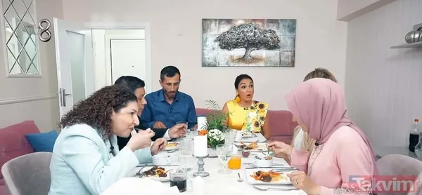 Zuhal Topal'ı kimse sakinleştiremedi 'Benim sınırlarımı zorlama!' Yarışmacı ile sunucu kavgaya tutuştu! Yemekteyiz programında diskalifiye şoku! - 3