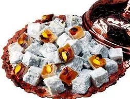 Kırmızı Şeytanlar lokuma bayıldı