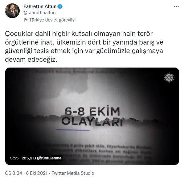 iletisim-baskanligindan-6-8-ekim-olaylarina-iliskin-video-iste-hdpnin-kanli-provokasyonu-1633559074779.jpg İletişim Başkanlığı'ndan "6-8 Ekim Olayları"na ilişkin video: İşte HDP'nin kanlı provokasyonu-2