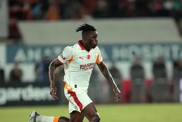 Galatasaray’da Singo belirsizliği!