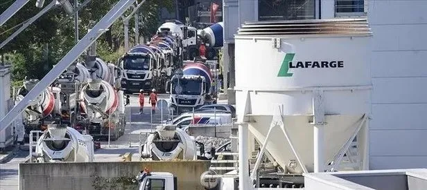 Terör destekçisi Lafarge yargılanacak!