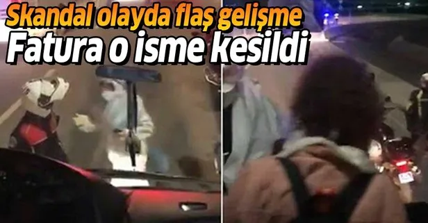 Karantinadan kaçırılması olay olmuştu! Güzide Sofi olayının faturası Vali Yardımcısı İsmail Şanlı’ya çıktı