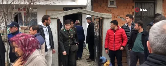 Tekirdağ’a şehit ateşi düştü! Uzman Onbaşı Recep Bekir’in acı haberi ailesine verildi