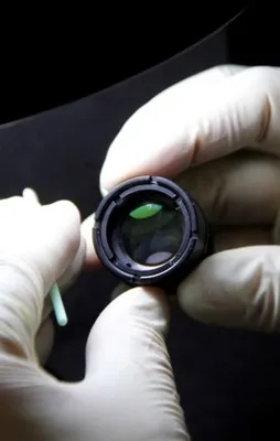 TSK'nın gözbebeği dürbünler Afrin'de