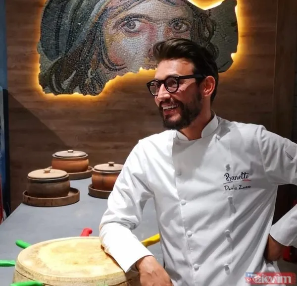 MasterChef'in İtalyan şefi Danilo Zanna'dan kahreden haber! Armando Zanna hayatını kaybetti... - 10