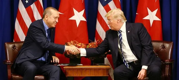 Erdoğan-Trump görüşmesinin ardından flaş açıklama