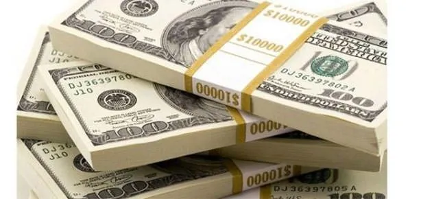 Dolar 2 yılın dibine indi